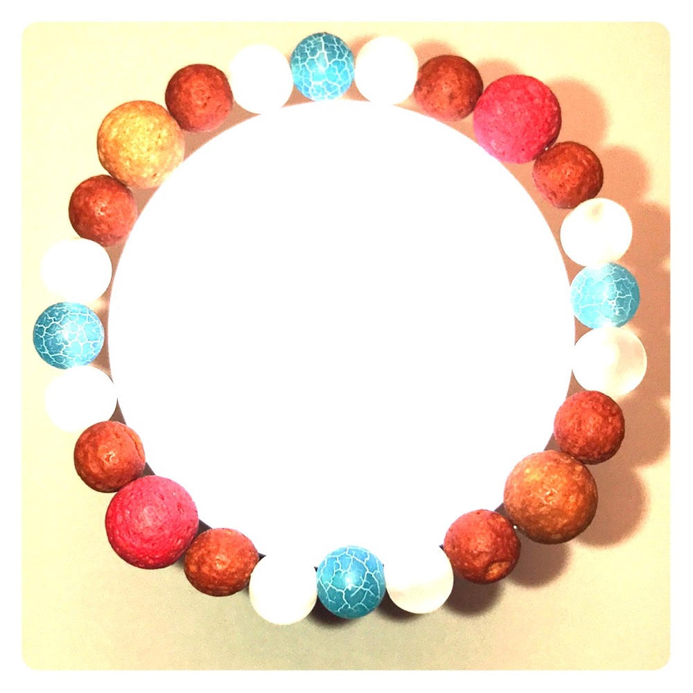 •Essential Oil DIFFUSER Bracelet• - Picture 4 of 7